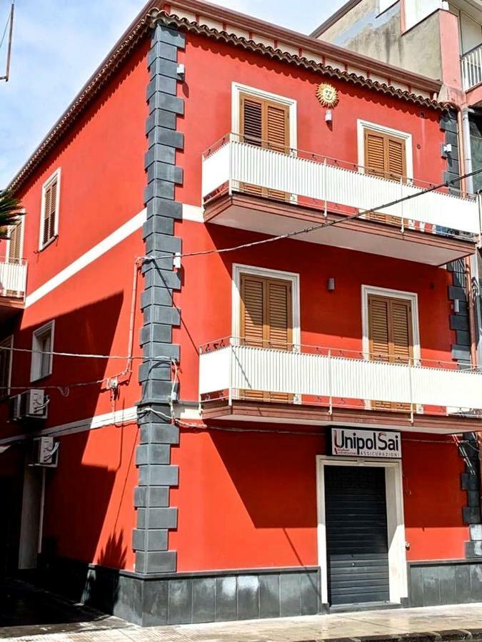 Sweet Home Francavilla di Sicilia Exterior foto